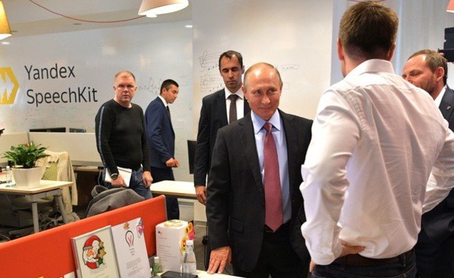 «Яндекс» стал дороже на $1 млрд после отзыва на закон о «значимых сайтах»