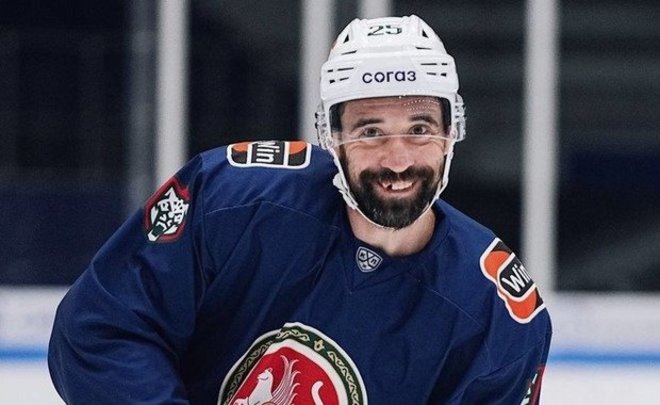 Казанский «Ак Барс» планирует вывести из обращения номер Даниса Зарипова