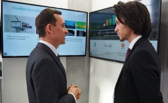 Уполномоченный по искусственному интеллекту РТ вошел в список самых перспективных молодых россиян по версии Forbes