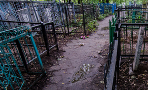 В Татарстане прокуратура через суд добилась, чтобы власти села Чулпаново привели в порядок сельское кладбище