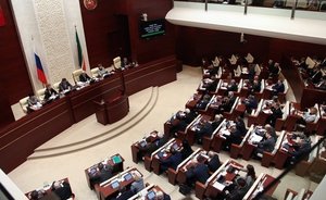 В Госсовете Татарстана предложили обратиться к Путину по вопросам языковой политики