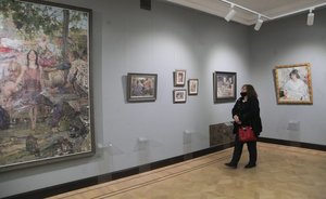 Исследование: каждая десятая женщина в России живет в одиночестве