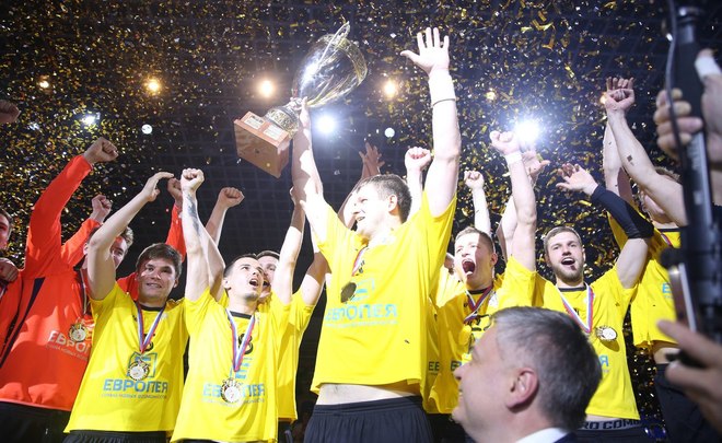 Краснодарский СКИФ стал победителем Кубка России по гандболу
