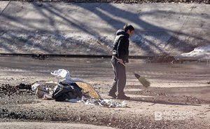 В ходе санитарного двухмесячника с территории Казани вывезено 290 тысяч кубометров мусора