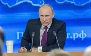Многодетные семьи из Ульяновской области записали Путину «жалобные» частушки