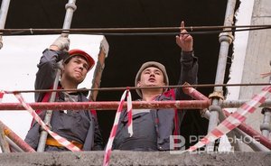 До конца лета у мастерских Елабужского политеха заменят кровлю