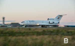 «Ижавиа» временно заменит «Саратовские авиалинии» на направлении «Москва — Орск» после авиакатастрофы