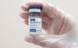 За сутки в Татарстане прививку от COVID-19 сделали 6 005 человек