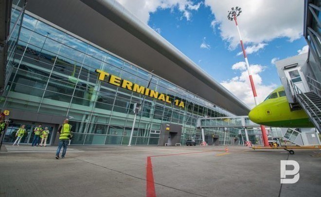 Международный аэропорт «Казань» впервые преодолел отметку в 2,5 миллиона перевезенных пассажиров в год