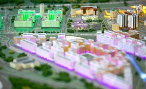 Минстрой РТ: в 2018 году в Татарстане будет введено почти 2,5 миллиона квадратных метров жилья