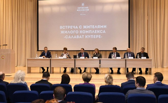 Жители «Салават купере» предложили вернуть автобус до детской поликлиники на платной основе