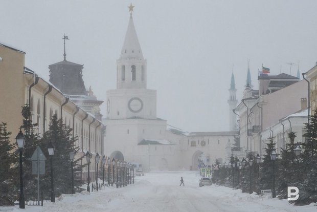 Казань вошла в топ мест, где россияне хотели бы побывать в январские праздники