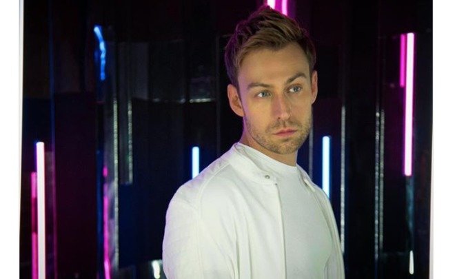 В Ижевске обокрали поп-исполнителя Dante, приняв его за Билана