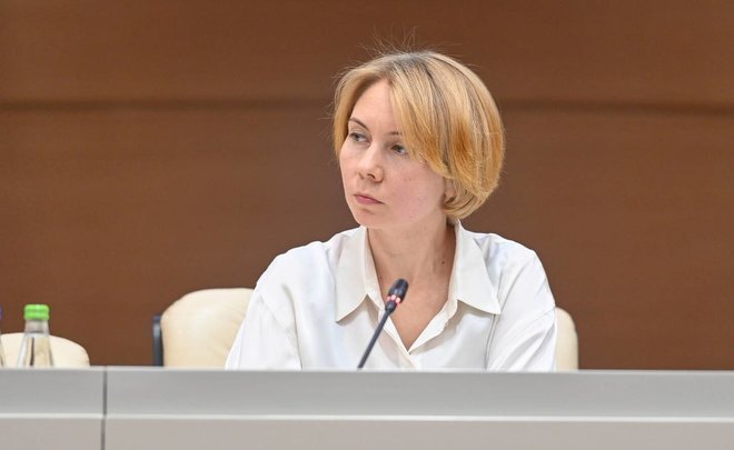 Замдиректора фонда «Институт развития городов РТ» наградили медалью «За доблестный труд»