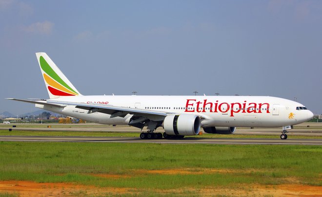 На борту разбившегося в Эфиопии самолета были трое россиян