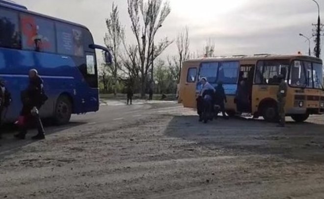 В Россию за сутки эвакуировали более 24 тысяч человек из ДНР, ЛНР и с Украины