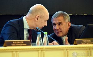 Силуанов: Татарстану реструктурируют госдолг