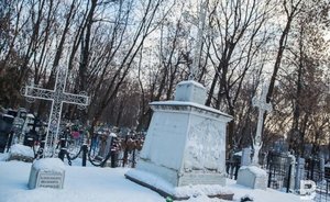 В Нижнекамске планируют оцифровать кладбища