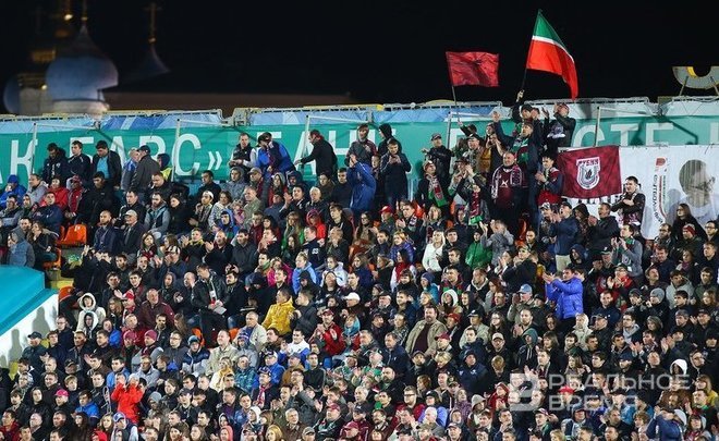 Казанский «Рубин» покидает Оливер Абильдгор