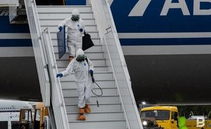В Минздраве РФ допустили одновременное заражение гриппом и COVID-19