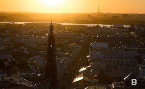 Синоптики Татарстана: в четверг температура достигнет +35°С