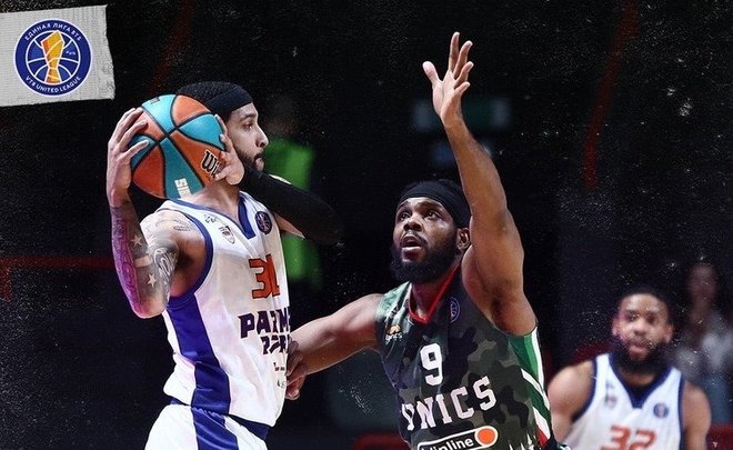 УНИКС во второй раз обыграл «Парму-Пари» в четвертьфинале Единой лиги ВТБ