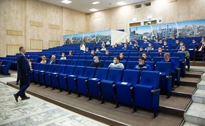 СИБУР запустит новую программу подготовки для специалистов «Нижнекамскнефтехима»