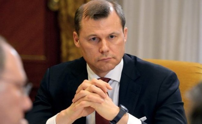 Экс-гендиректор «Почты России» возглавил «Еврохим»