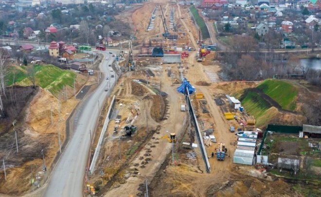 На строительство Большого Казанского кольца правительство РФ выделило Татарстану 650 млн рублей