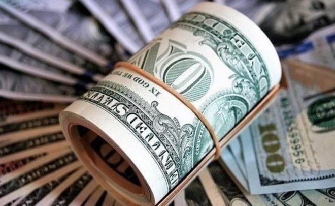 Курс доллара превысил 75 рублей