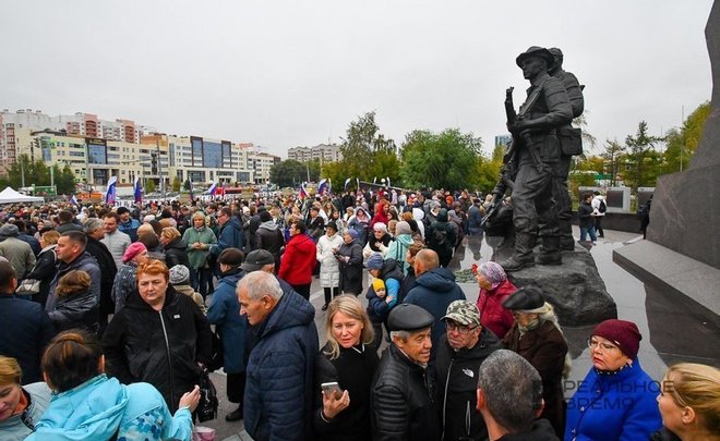Синоптики прогнозируют в Татарстане похолодание к концу недели