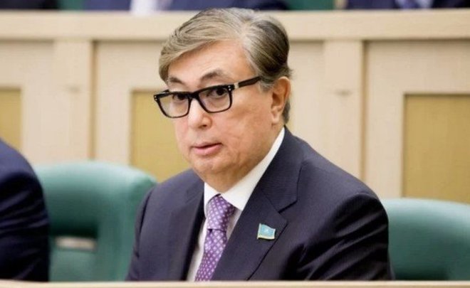 Касым-Жомарт Токаев вступил в должность президента Казахстана
