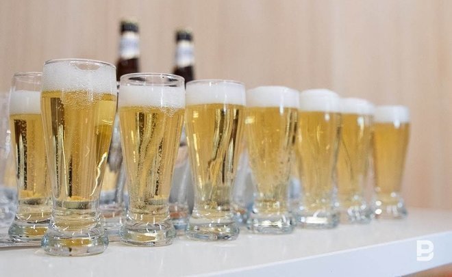 Эксперимент по маркировке пива в России стартует с 1 апреля
