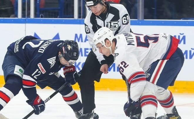 «Нефтехимик» обыграл «Металлург»