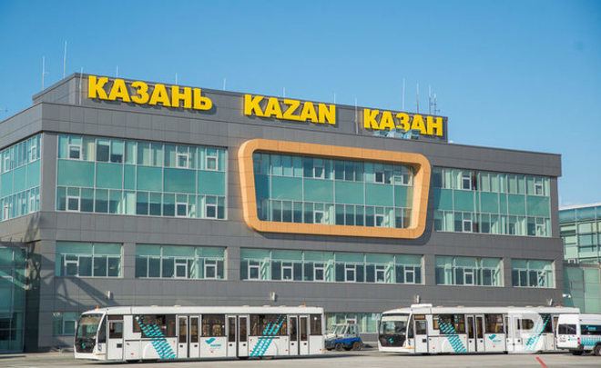 В Казани экстренно сел самолет Москва — Намаган