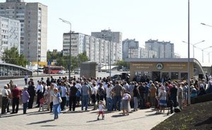 Бюджет Татарстана будет выделять на строительство метро в Казани по 1 млрд рублей в год