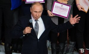 Путин рассказал, планирует ли избираться снова в 2024 году