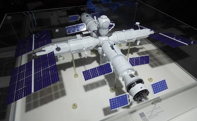 Объем финансирования на Российскую орбитальную станцию определят после эскизного проектирования