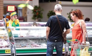 В мае Россия оказалась единственной страной в Европе, где цены на продукты снизились