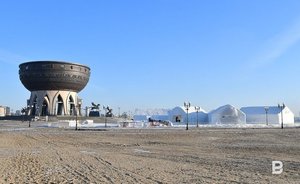 В Казани назначили новую дату обсуждений по засыпке реки под строительство Соборной мечети у «Чаши»