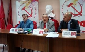Татарстанское отделение КПРФ не будет обжаловать отказ в проведении пенсионного референдума