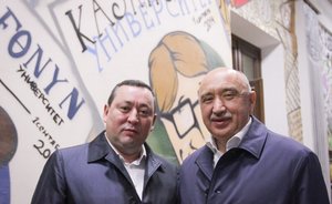 Гендиректор УК «Просто молоко» Марат Муратов посодействует развитию журфака КФУ