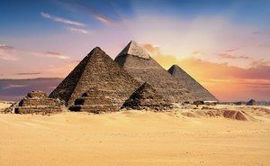 В Египте нашли пандус для строительства пирамид