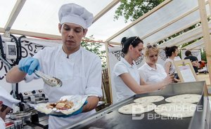 «Вкусная Казань» обойдется городскому бюджету в 11,5 млн рублей