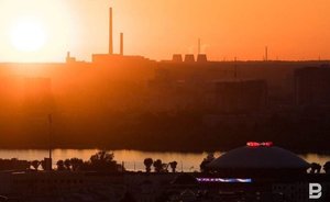 В Татарстане объявили штормовое предупреждение из-за 38-градусной жары