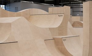 Минниханов посетил крытый комплекс экстрим-парка «Урам»