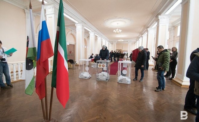В Татарстане протестируют новую ГАС «Выборы» и систему электронного голосования