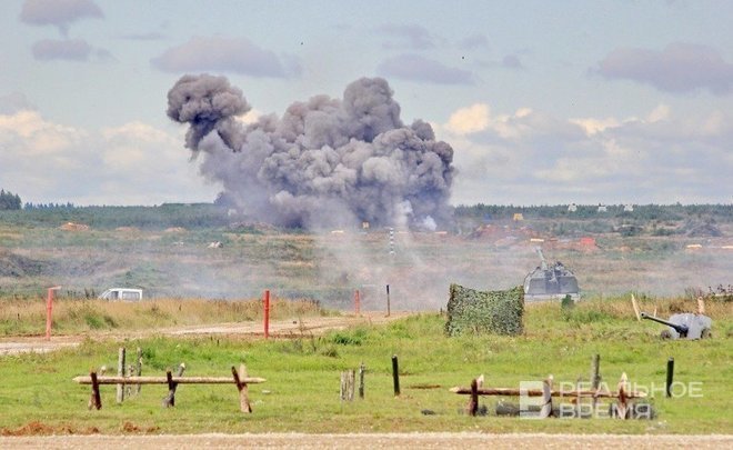 В Белгородской области зафиксировано порядка 30 прилетов со стороны Украины