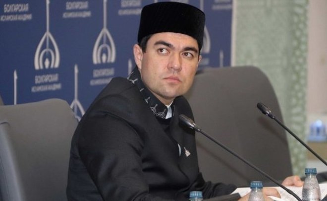 В казанском Кремле не стали называть причину отставки ректора Болгарской исламской академии
