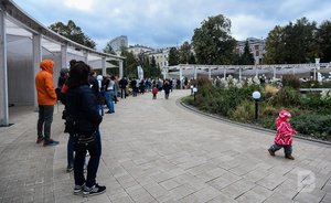 В мэрии Казани дали рекомендации по посещению парков в связи с коронавирусом